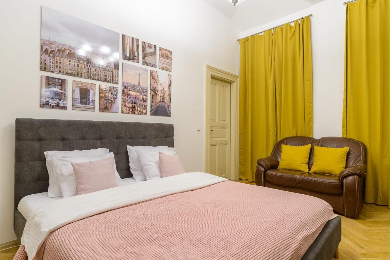 Cozy Apartment Near Stefanikuv Most Прага Екстер'єр фото