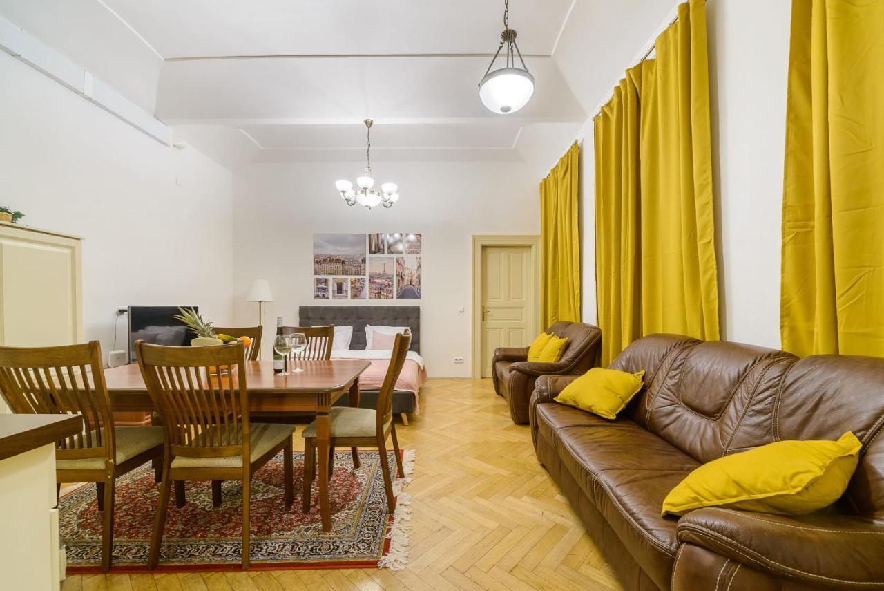 Cozy Apartment Near Stefanikuv Most Прага Екстер'єр фото