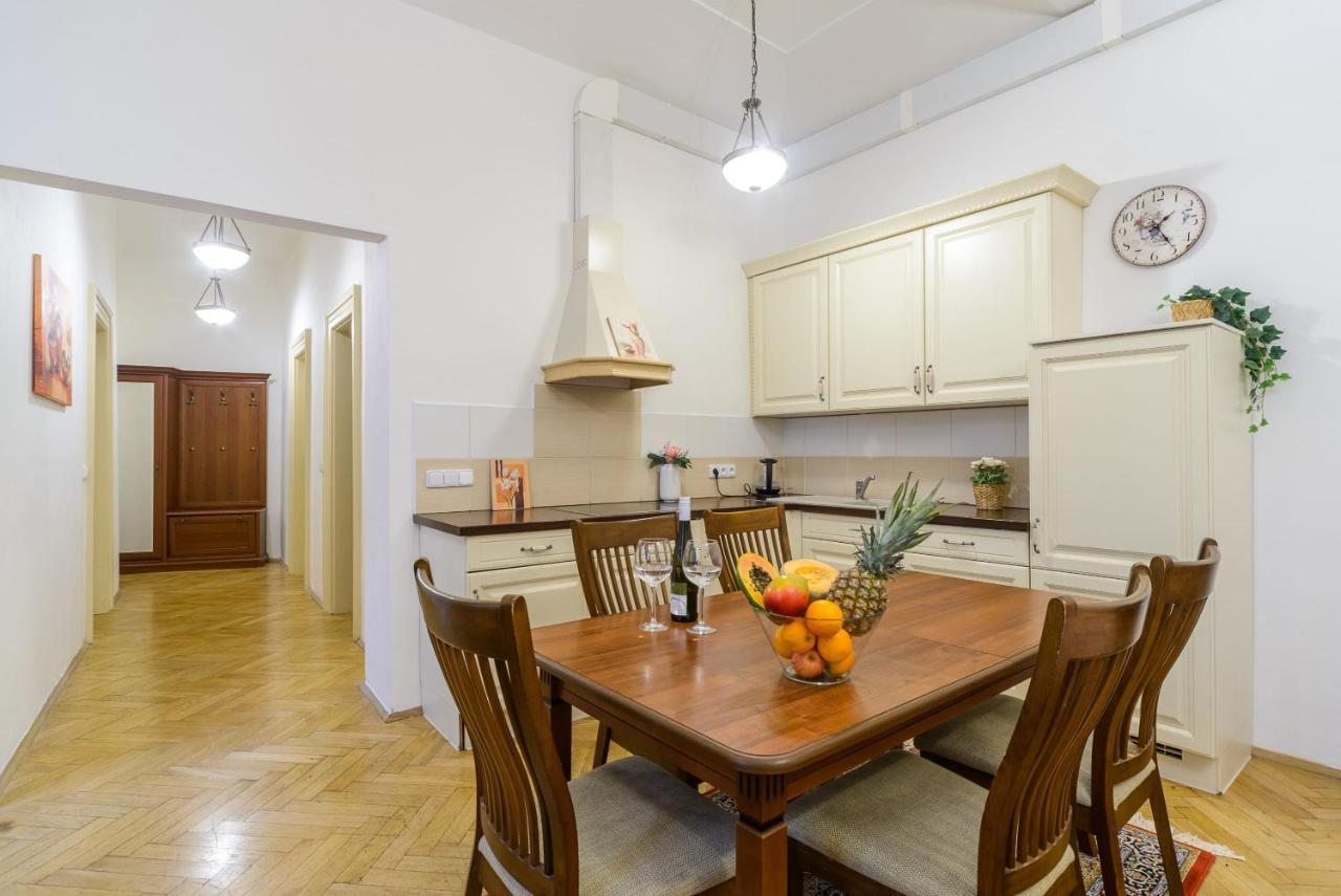 Cozy Apartment Near Stefanikuv Most Прага Екстер'єр фото